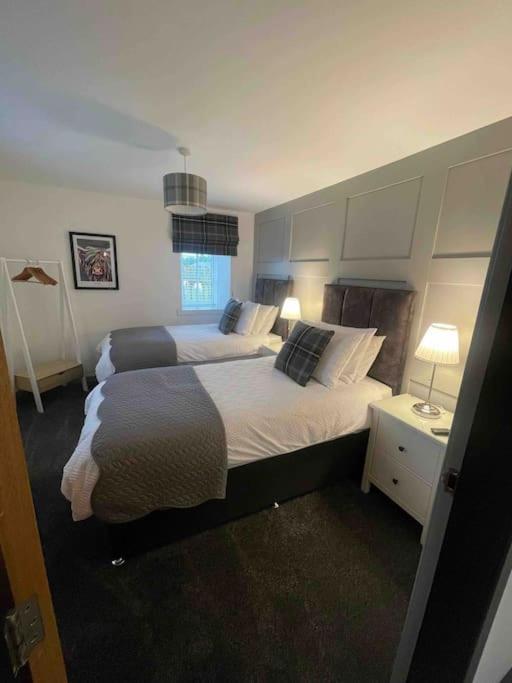 Watchhall, Annan, Dumfries & Galloway, Scotland Barn - 2 Bed *