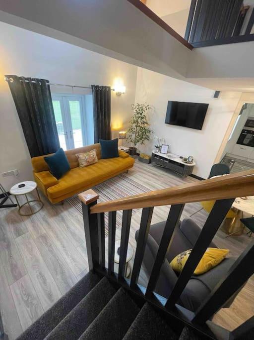 Apartment Watchhall, Annan, Dumfries & Galloway, Scotland Barn - 2 Bed