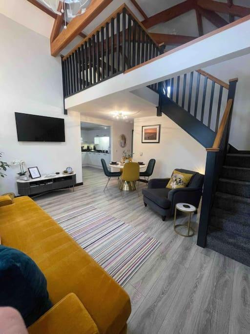 Apartment Watchhall, Annan, Dumfries & Galloway, Scotland Barn - 2 Bed Annan