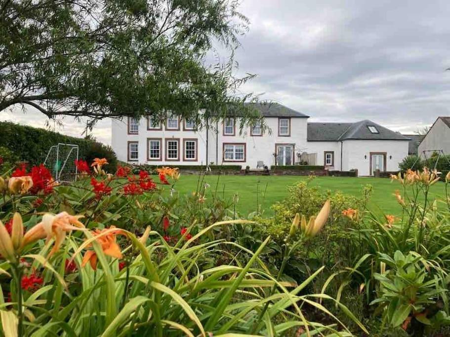 Apartment Watchhall, Annan, Dumfries & Galloway, Scotland Barn - 2 Bed *